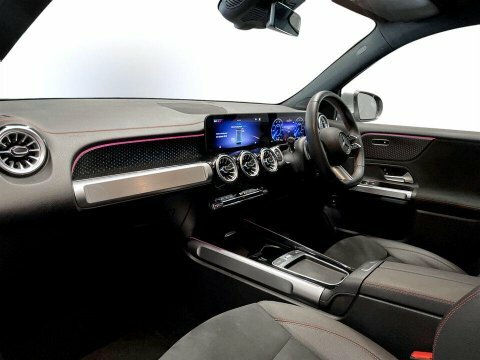 Mercedes-Benz EQB Eqb 350 4Matic Amg Line Premium Silver #15