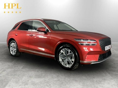 Genesis GV70 2023 73 77.4Kwh 