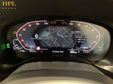 BMW iX3 80Kwh M Sport Suv 286 Ps Grey #14