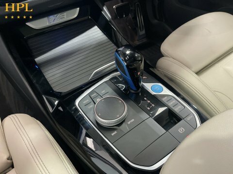 BMW iX3 80Kwh M Sport Suv 286 Ps Grey #17