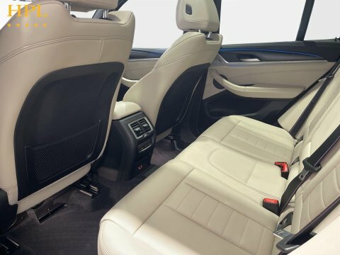 BMW iX3 80Kwh M Sport Suv 286 Ps Grey #21