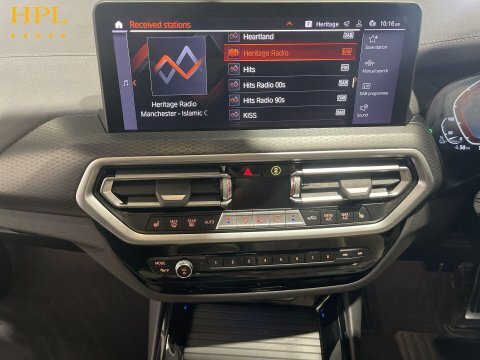 BMW iX3 80Kwh M Sport Suv 286 Ps Grey #19