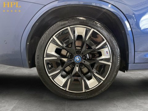 BMW iX3 80Kwh M Sport Suv 286 Ps Grey #10