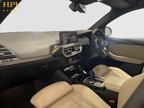 BMW iX3 80Kwh M Sport Suv 286 Ps Grey #15