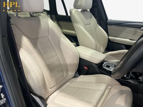 BMW iX3 80Kwh M Sport Suv 286 Ps Grey #11