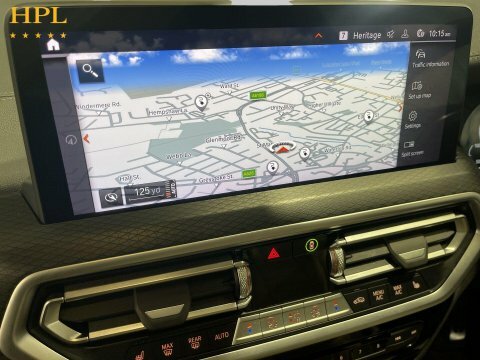 BMW iX3 80Kwh M Sport Suv 286 Ps Grey #16