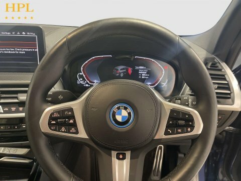 BMW iX3 80Kwh M Sport Suv 286 Ps Grey #13