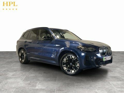 BMW iX3 2022 22 80Kwh 
