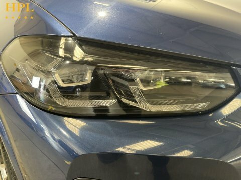 BMW iX3 80Kwh M Sport Suv 286 Ps Grey #9