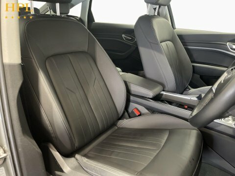 Audi Q8 e tron Audi Q8 Sportback Black Edition 55 E-tron Quattro Blue #11