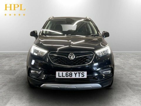Vauxhall Mokka X 2019 68 1.4I #2