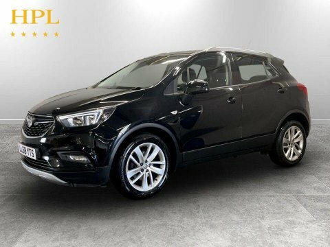 Vauxhall Mokka X 2019 68 1.4I #3