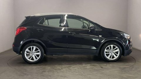 Vauxhall Mokka X 1.4I Turbo Ecotec Elite Nav Euro 6 Ss #30