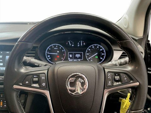Vauxhall Mokka X 1.4I Turbo Ecotec Elite Nav Euro 6 Ss #13