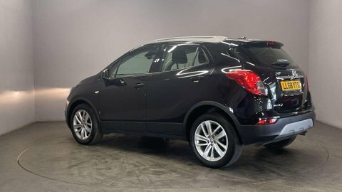 Vauxhall Mokka X 1.4I Turbo Ecotec Elite Nav Euro 6 Ss #27