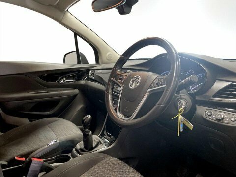 Vauxhall Mokka X 1.4I Turbo Ecotec Elite Nav Euro 6 Ss #12
