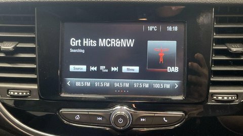 Vauxhall Mokka X 1.4I Turbo Ecotec Elite Nav Euro 6 Ss #47