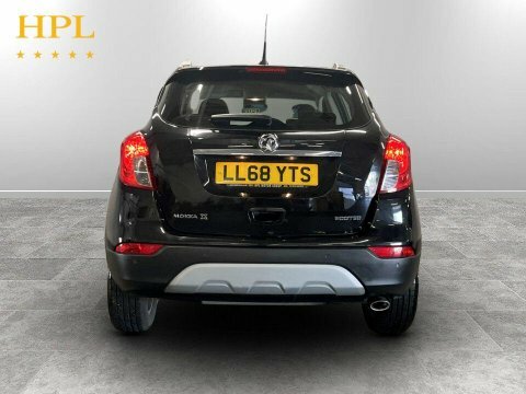 Vauxhall Mokka X 2019 68 1.4I #6
