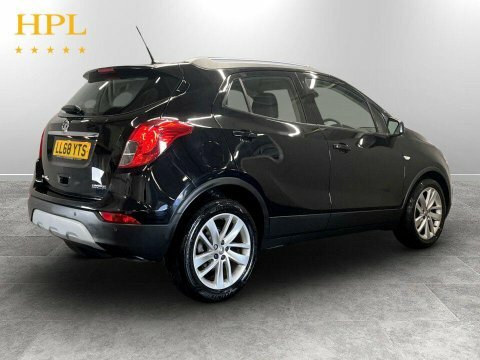 Vauxhall Mokka X 1.4I Turbo Ecotec Elite Nav Euro 6 Ss #7