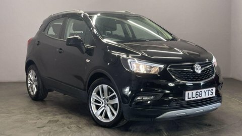 Vauxhall Mokka X 1.4I Turbo Ecotec Elite Nav Euro 6 Ss #22