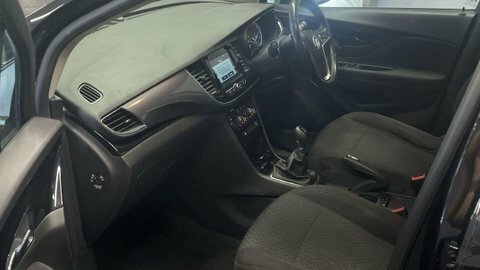 Vauxhall Mokka X 1.4I Turbo Ecotec Elite Nav Euro 6 Ss #37