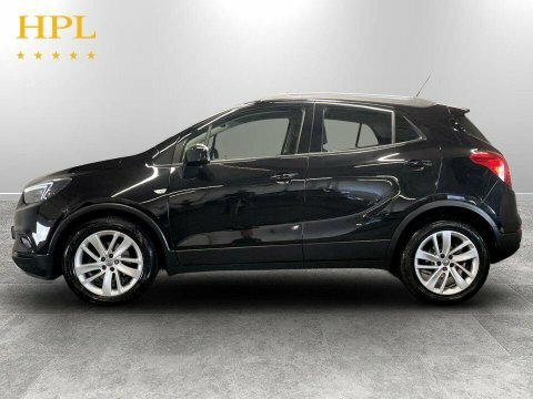 Vauxhall Mokka X 2019 68 1.4I #4