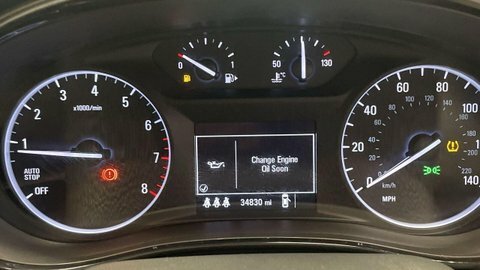 Vauxhall Mokka X 1.4I Turbo Ecotec Elite Nav Euro 6 Ss #46
