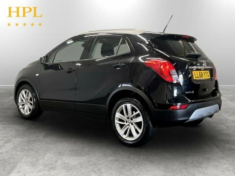 Vauxhall Mokka X 2019 68 1.4I #5