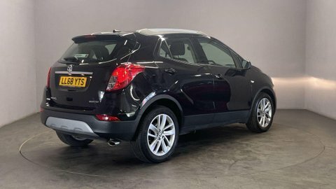 Vauxhall Mokka X 1.4I Turbo Ecotec Elite Nav Euro 6 Ss #29