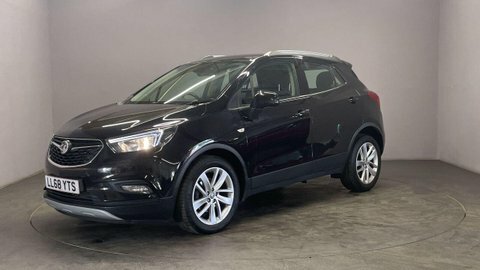 Vauxhall Mokka X 1.4I Turbo Ecotec Elite Nav Euro 6 Ss #25