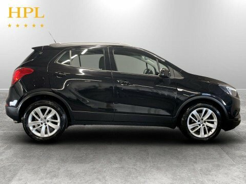 Vauxhall Mokka X 1.4I Turbo Ecotec Elite Nav Euro 6 Ss #8
