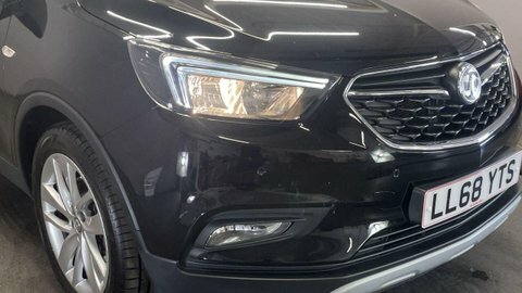 Vauxhall Mokka X 1.4I Turbo Ecotec Elite Nav Euro 6 Ss #31