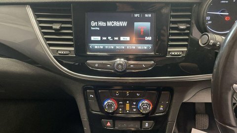 Vauxhall Mokka X 1.4I Turbo Ecotec Elite Nav Euro 6 Ss #48