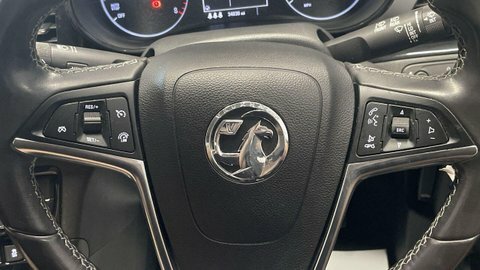 Vauxhall Mokka X 1.4I Turbo Ecotec Elite Nav Euro 6 Ss #40