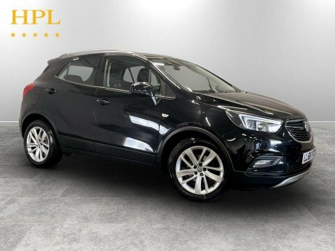 Vauxhall Mokka X 2019 68 1.4I