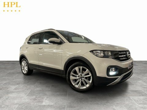 Volkswagen T-Cross 2022 22 1.0 