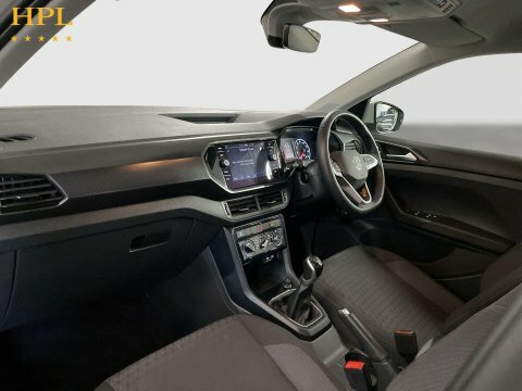Volkswagen T-Cross 1.0 Tsi 110 Active Red #15