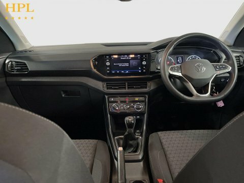 Volkswagen T-Cross 1.0 Tsi 110 Active Red #19