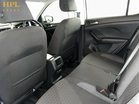 Volkswagen T-Cross 1.0 Tsi 110 Active Red #20