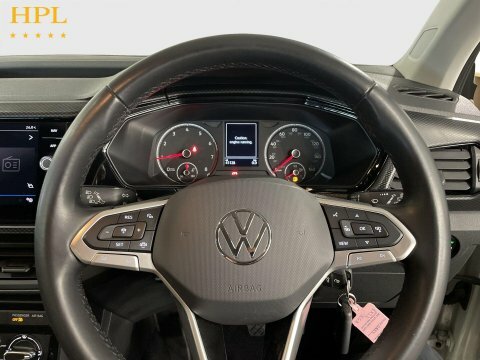 Volkswagen T-Cross 1.0 Tsi 110 Active Red #13