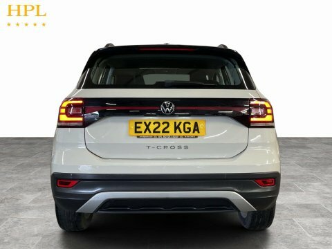 Volkswagen T-Cross 2022 22 1.0 #6