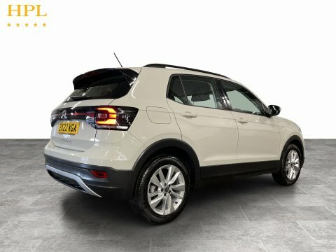 Volkswagen T-Cross 1.0 Tsi 110 Active Red #7