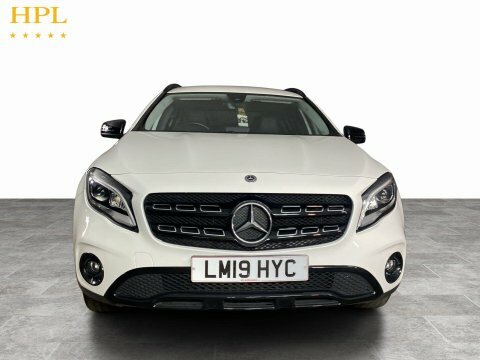 Mercedes-Benz GLA Class 2019 19 1.6 White #2