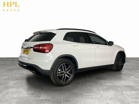 Mercedes-Benz GLA Class Mercedes Benz Gla 1.6 Gla180 Amg Line Edition ... Red #7