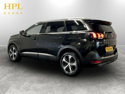 Peugeot 5008 2019 69 1.5 #5