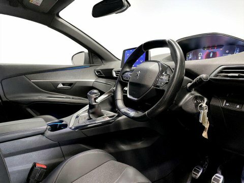 Peugeot 5008 Petrol Green #12