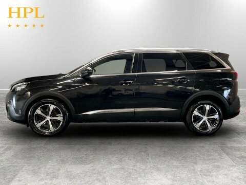 Peugeot 5008 2019 69 1.5 #4