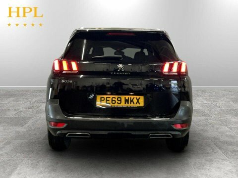 Peugeot 5008 2019 69 1.5 #6