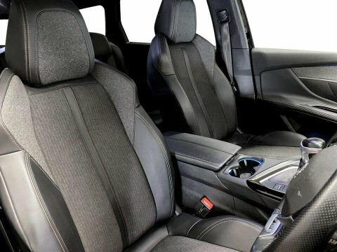 Peugeot 5008 Petrol Green #11