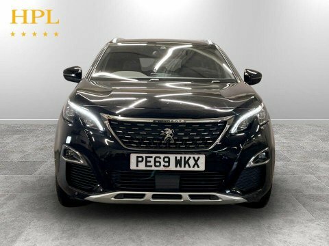Peugeot 5008 2019 69 1.5 #2
